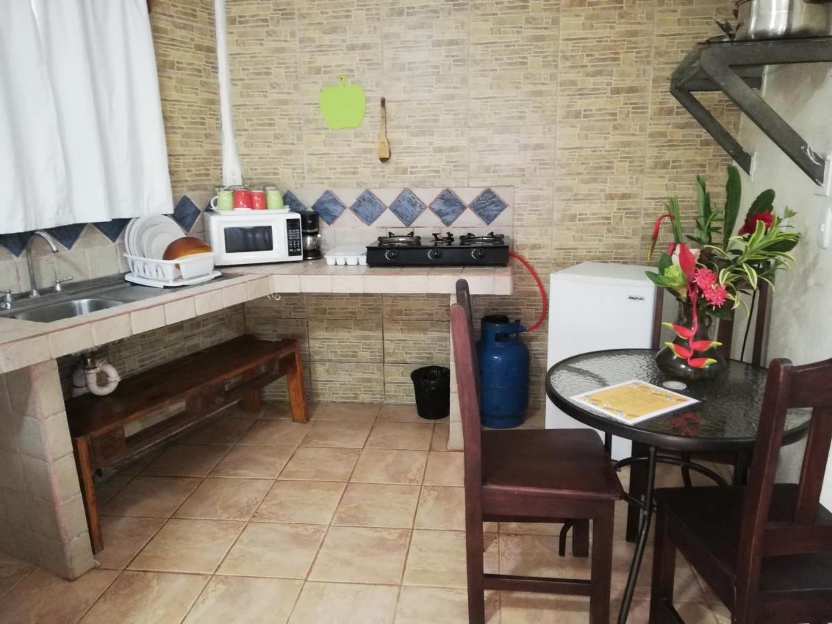 La Montanita Lodge 마누엘안토니오 외부 사진